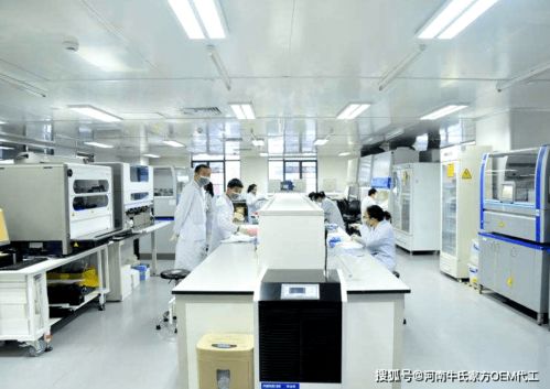 牛氏家方參考指南 灰指甲修復產品加工，選擇代工廠是否可靠？技術開發關鍵點解析