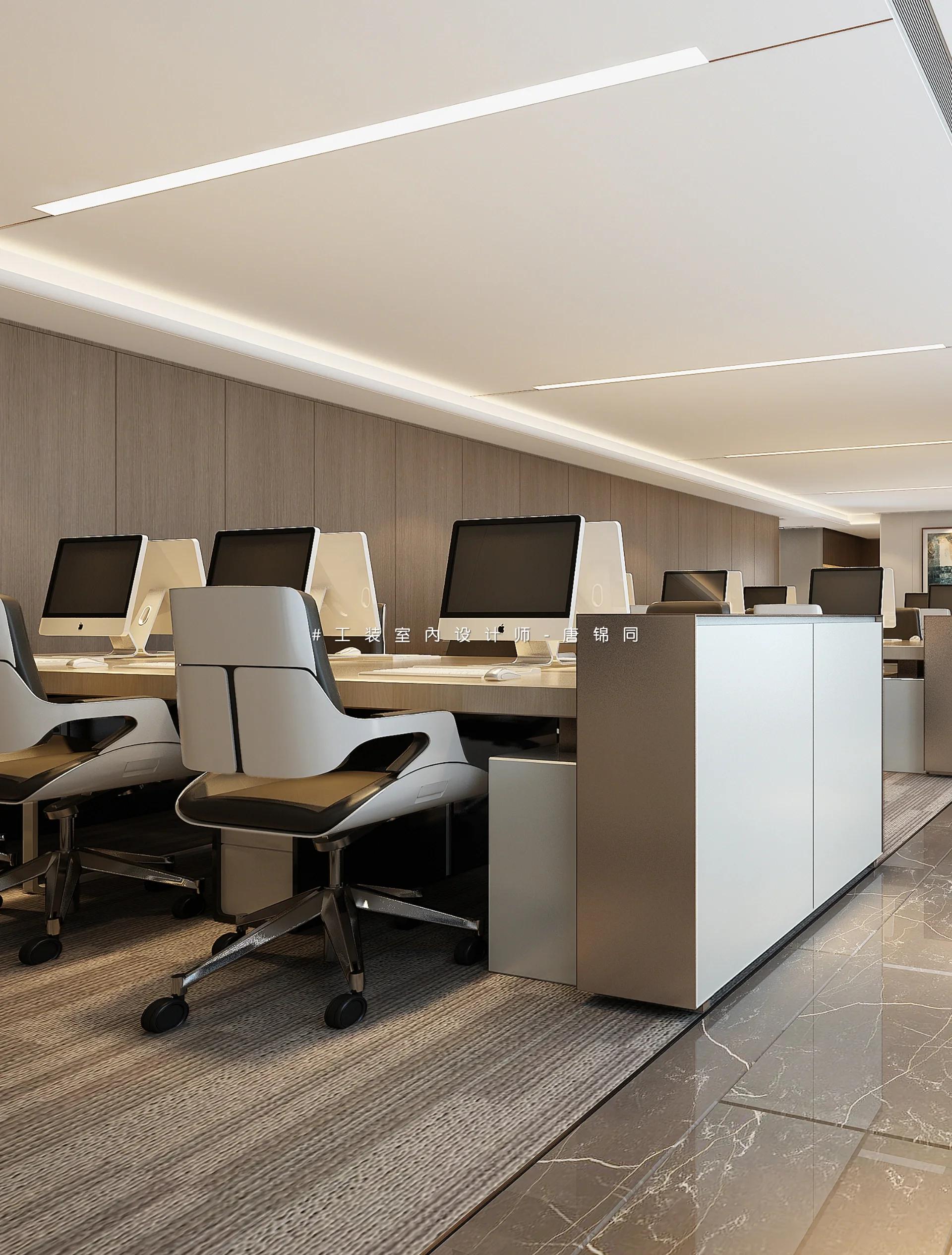 陜西寫(xiě)字樓裝修設(shè)計(jì)注意事項(xiàng),辦公空間設(shè)計(jì)&mdash;西安東朗裝飾工程