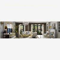 杭州別墅設(shè)計(jì),杭州全包裝修,崢嶸裝飾工程