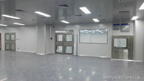 合肥醫(yī)藥中試車間無菌凈化工程設(shè)計裝修標(biāo)準(zhǔn)與裝飾工程設(shè)計要點